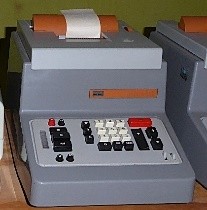 Calcolatrici manuali Olivetti Immagine 27
