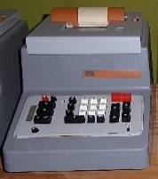 Calcolatrici manuali Olivetti Immagine 28
