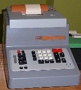 Calcolatrici manuali Olivetti Immagine 29
