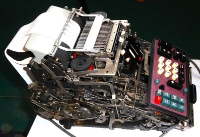 Calcolatrici manuali Olivetti Immagine 1