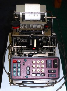 Calcolatrici manuali Olivetti Immagine 2