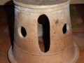 VASO IN TERRACOTTA PER BECCHIME Immagine 1