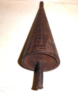 ALESATORI PER TUBI IN PIOMBO Immagine 1