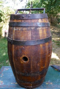 BOTTE PER SOTTOACETI Immagine 1