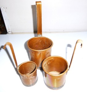 SOPRAMMOBILI IN RAME Immagine 3