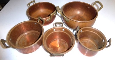 SOPRAMMOBILI IN RAME Immagine 5