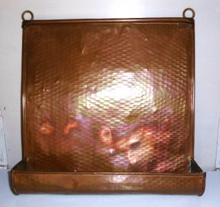 SOPRAMMOBILI IN RAME Immagine 9
