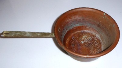SOPRAMMOBILI IN RAME Immagine 23