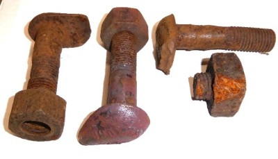 VITI E BULLONI PARTICOLARI Immagine 1