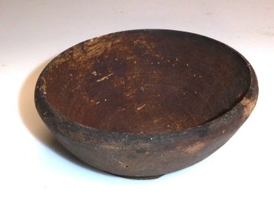 TAZZE IN LEGNO PER ASSAGGI DA BOTTE Immagine 2