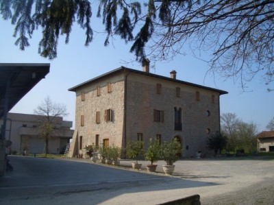 VILLA CARAMASCHI Immagine 1