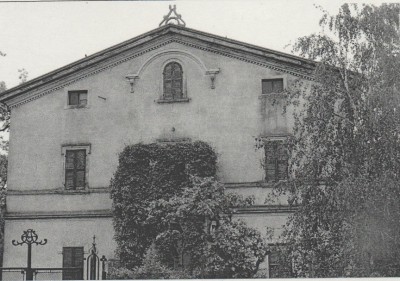 VILLA BORRA Immagine 1