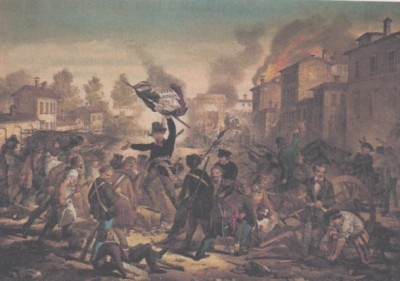 1848 - I MOTI E LA PRIMA GUERRA D'INDIPENDENZA Immagine 1
