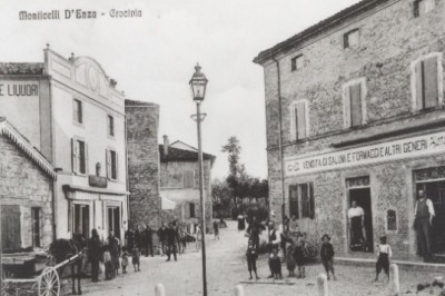 CARTOLINE DI MONTICELLI TERME Immagine 1
