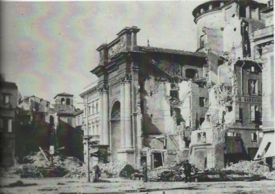 I BOMBARDAMENTI SU PARMA E GLI SFOLLATI Immagine 1
