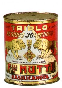 LO STABILIMENTO CONSERVIERO MUTTI Immagine 1