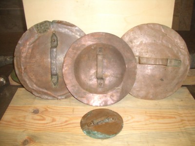 COPERCHI DA PENTOLE Immagine 1