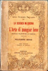 LIBRI DI CUCINA Immagine 1