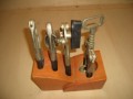 SET MULTISERVIZIO DA CUCINA, SCHIACCIANICI, APRISCATOLE, ... Immagine 1