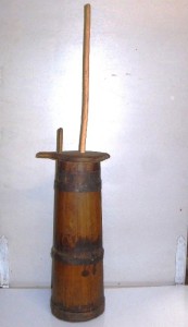 ATTREZZI PER BURRO, ZANGOLE, STAMPI Immagine 12