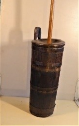 ATTREZZI PER BURRO, ZANGOLE, STAMPI Immagine 4