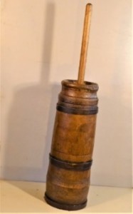 ATTREZZI PER BURRO, ZANGOLE, STAMPI Immagine 5
