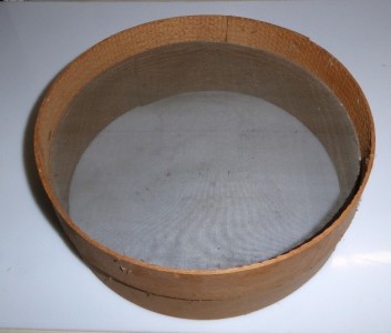 SETACCI PER FARINA Immagine 10