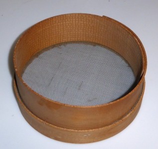 SETACCI PER FARINA Immagine 11