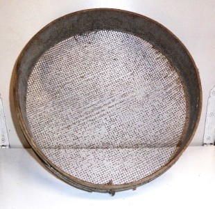 SETACCI PER FARINA Immagine 14
