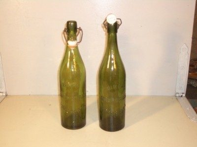 BOTTIGLIE DA VINO E CESTE DA BOTTIGLIE Immagine 7