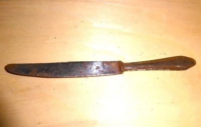 COLTELLI DA TAVOLA Immagine 10