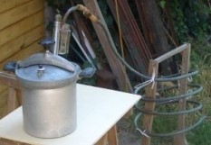 DISTILLATORI DA VINO PER GRAPPA Immagine 1