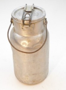 BIDONCINI DA LATTE PER CUCINA o VENDITA LATTELATTAI Immagine 3