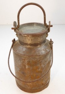 BIDONCINI DA LATTE PER CUCINA o VENDITA LATTELATTAI Immagine 4