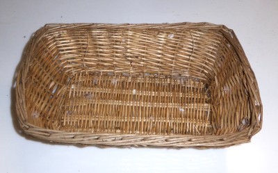 CESTINI E BORSE DI VIMINI Immagine 18