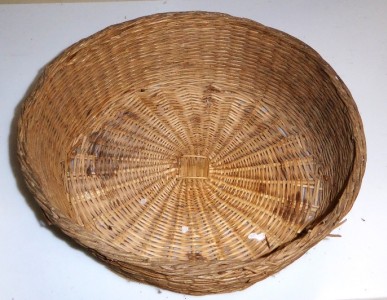 CESTINI E BORSE DI VIMINI Immagine 21