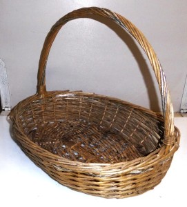 CESTINI E BORSE DI VIMINI Immagine 22