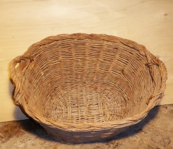 CESTINI E BORSE DI VIMINI Immagine 8