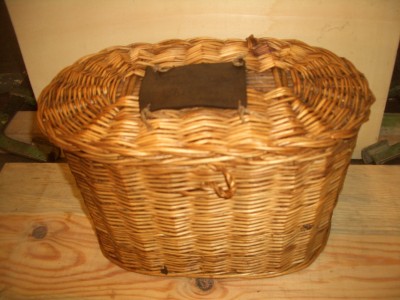 CESTINI E BORSE DI VIMINI Immagine 1