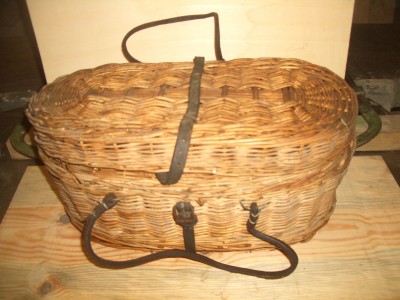 CESTINI E BORSE DI VIMINI Immagine 2