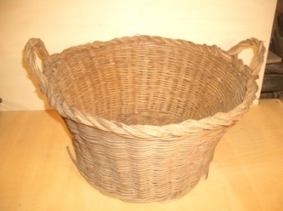CESTINI E BORSE DI VIMINI Immagine 4