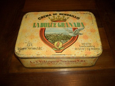 SCATOLE METALLICHE PER ALIMENTI Immagine 13