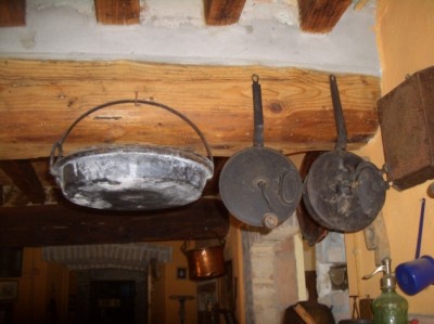 TOSTA ORZO, DA CAMINO E DA STUFA Immagine 2