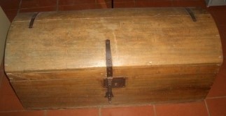 BAULI IN LEGNO Immagine 1