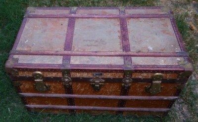 BAULI IN LEGNO Immagine 2