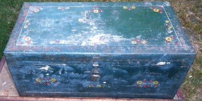 BAULI IN LEGNO Immagine 3