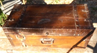 BAULI IN LEGNO Immagine 4