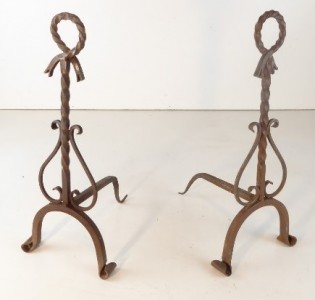 ACCESSORI PER CAMINO, ALARI, PALETTE, ATTIZZATOI E PARAVENTI Immagine 7