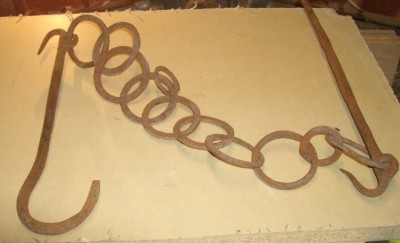 ACCESSORI PER CAMINO, ALARI, PALETTE, ATTIZZATOI E PARAVENTI Immagine 3