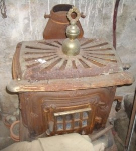 STUFE, A LEGNA, CARBONE, A SEGATURA ( BULLA) Immagine 1